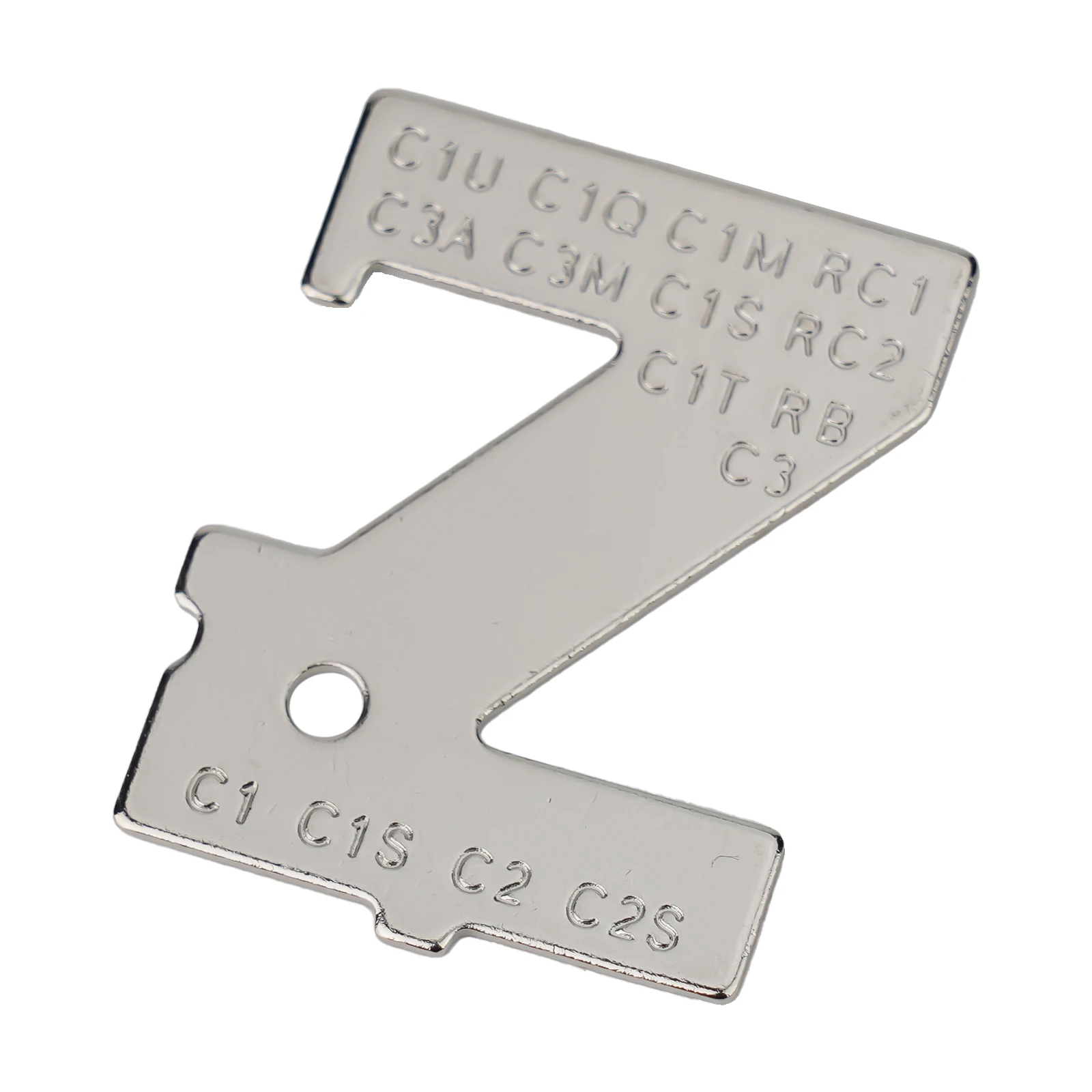 Metering Lever Tool For Walbro And For Zama 500-13-1 ZT-1 C1, C1S, C2, C2S Measurement Accessories Parts Metal