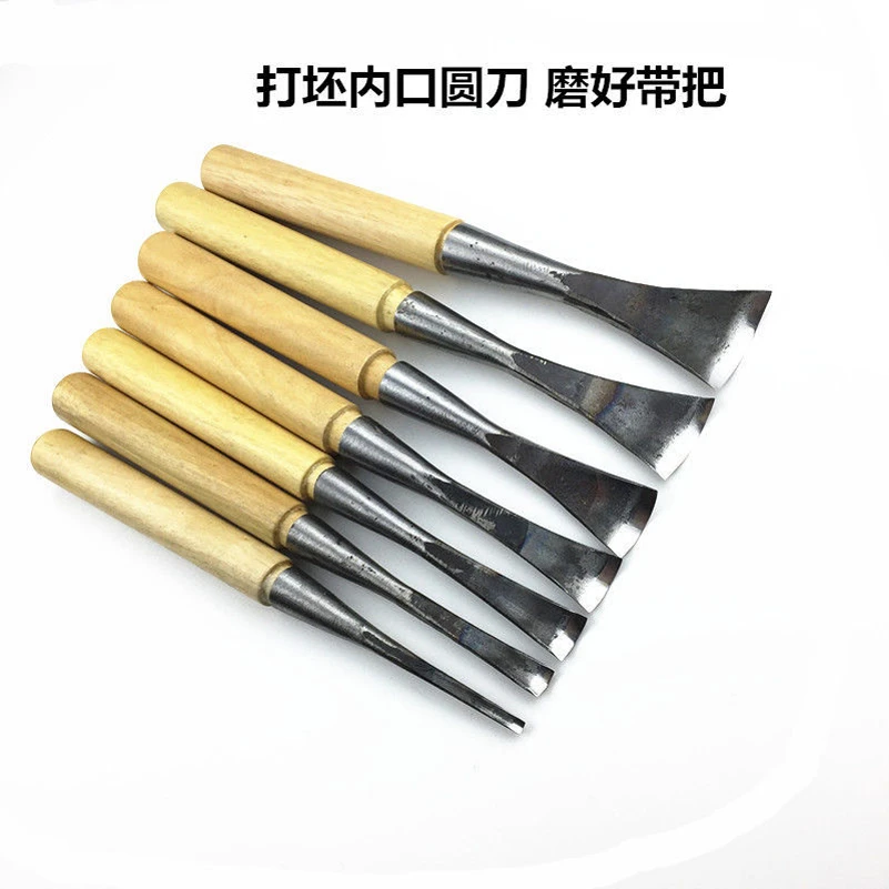 Wood Carving Tools Hand Woodworking Carving Knife Wood Carving Blanking