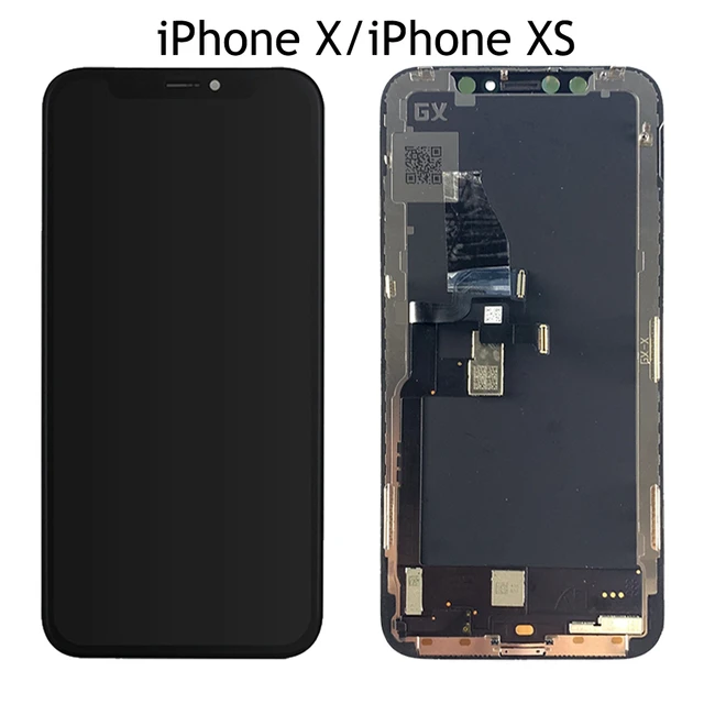 Pantalla iPhone X A1865, A1901 (GX Hard Oled) (REF 583) - Klicfon