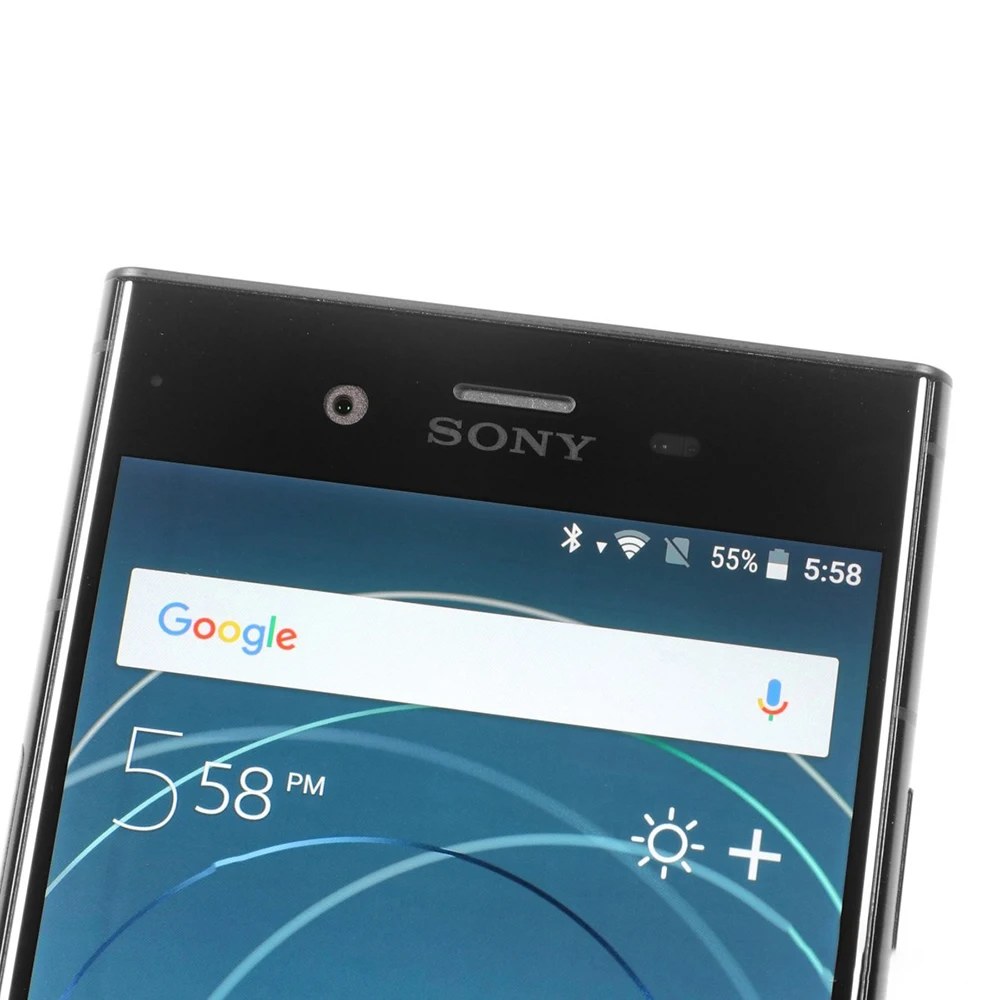 Sony Xperia XZ1 G8341 G8342 4G Mobile Phone 4GB RAM 64GB ROM 5.2" 19MP+13MP 4K Video Octa Core XZ1 Cell Phone 3