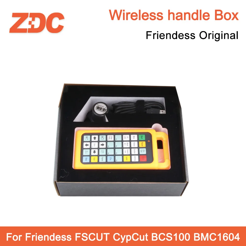 Original WKB V6 Control System Wireless handle Box for