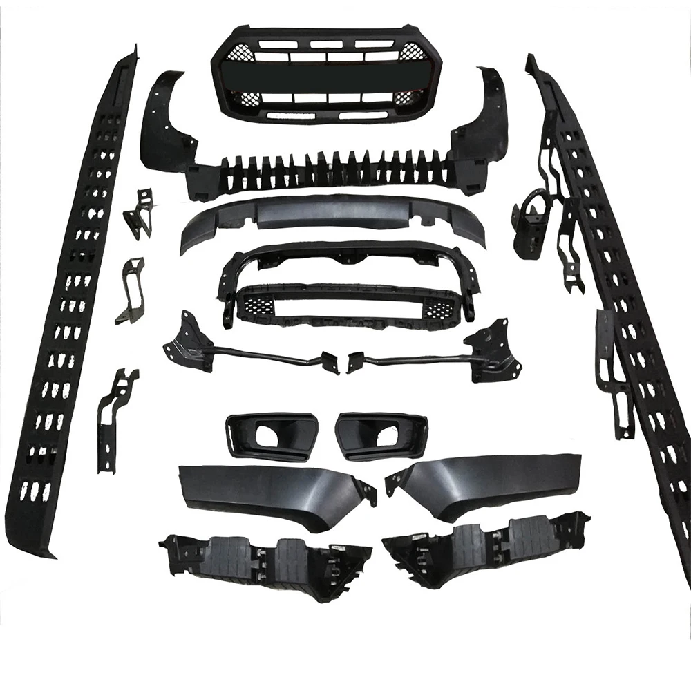 

High Quality Pickup Truck 4X4 Body Kit For Ford Ranger Accessories