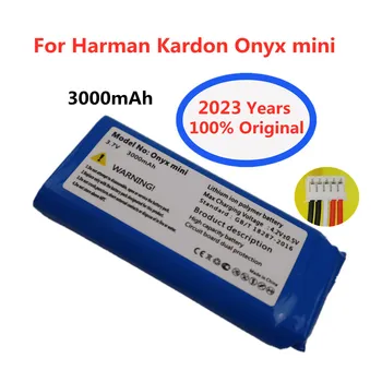 Original Speaker Replacement Battery 3.7V/3000mAh CP-HK07,P954374 For Harman & Kardon Onyx Mini Special Edition Bluetooth Audio