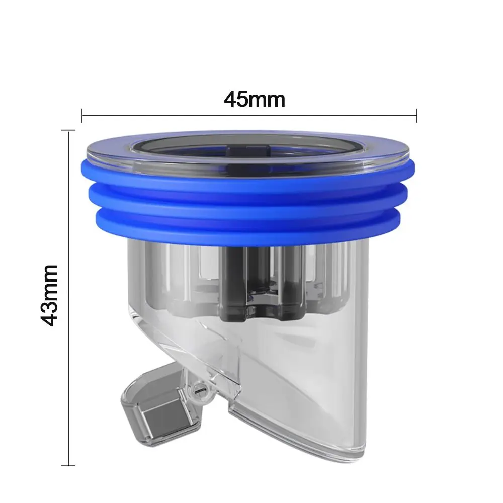 Bathroom Toilet Sewer Floor Drain Core Anti-odor Floor Shower Drain Stopper Kitchen Seal Drain Filter Bathroom Floor Drain Core
