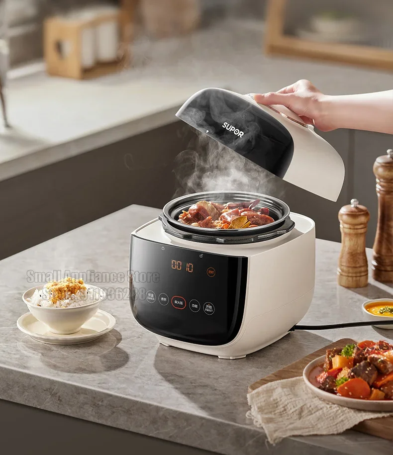 製品名:家庭用圧力なべ09J 製品名:家庭用圧力なべ09J （電気圧力鍋＜TIGER COOKPOT＞で