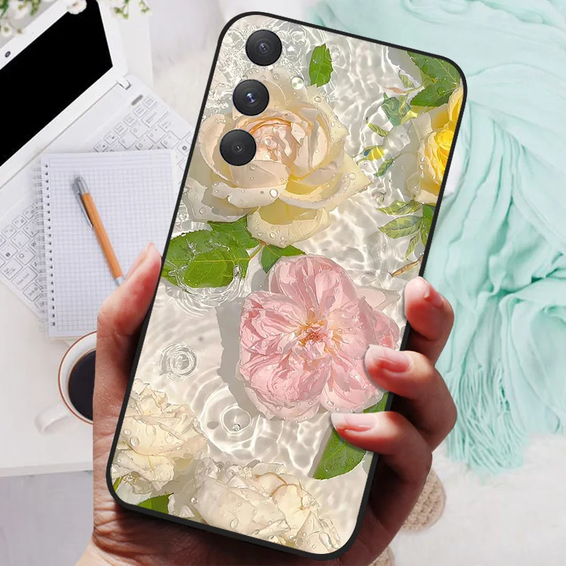 Shockproof Soft TPU Silicone Phone Case - Enhanced Protection