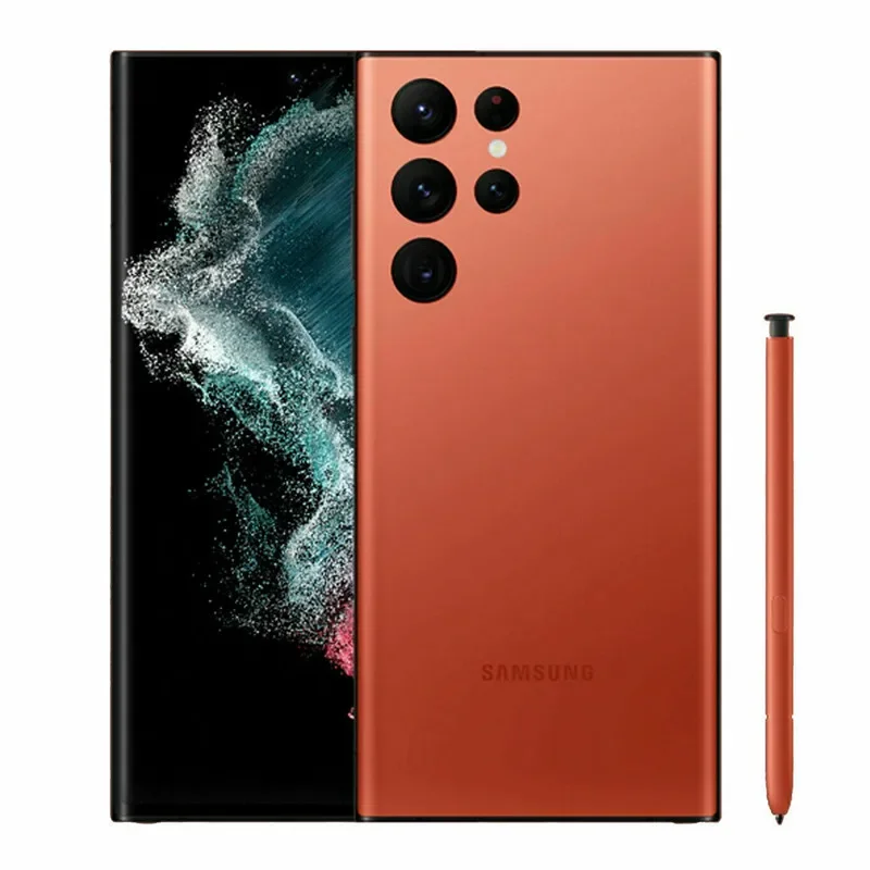 Samsung Galaxy S22 Ultra 5G S22U 6.8