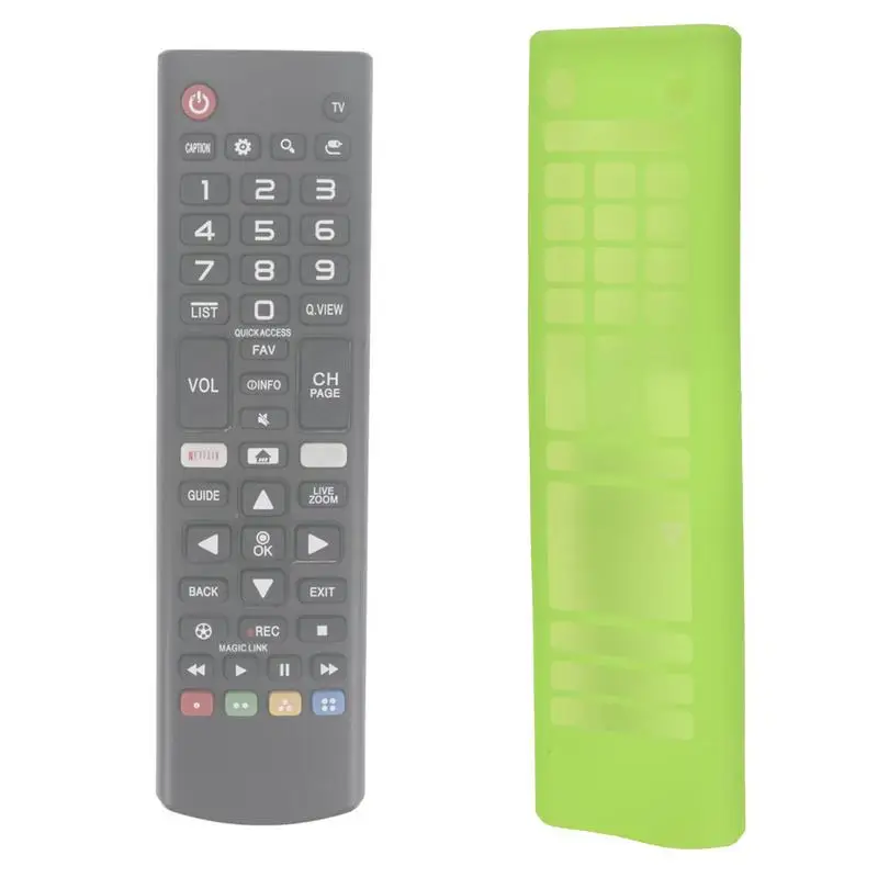For LG Smart TV Remote Control Silicone Case Protective Cover Holder Skin Home Audio And Video