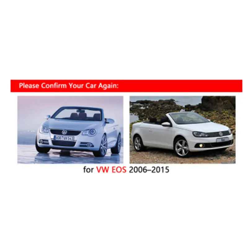  ٰ EOS ũ  ڵ Ŀ Ʈ Ʈ 2Pcs  ٰ EOS 2006-2015   ڵ ׼ ڵ Ÿϸ 2008 2010