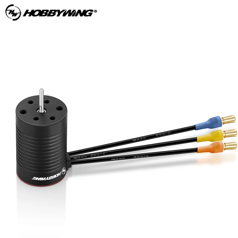 HOBBYWING QuicRun 2435SL G3 Motor 4500KV/6500KV for 1:18/1:16 Remote Control Car