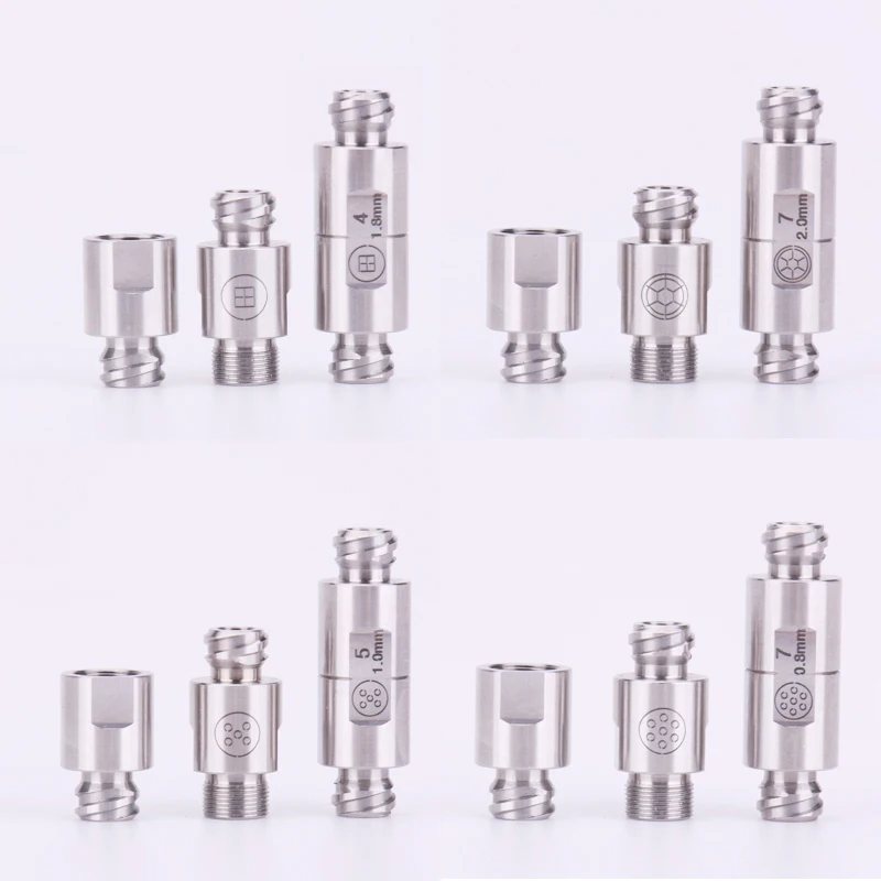 

Fat Conversion Kit Vacuum Liposuction Needle Converter Nano Fat Converter Nanograft Converter Liposuction Tool