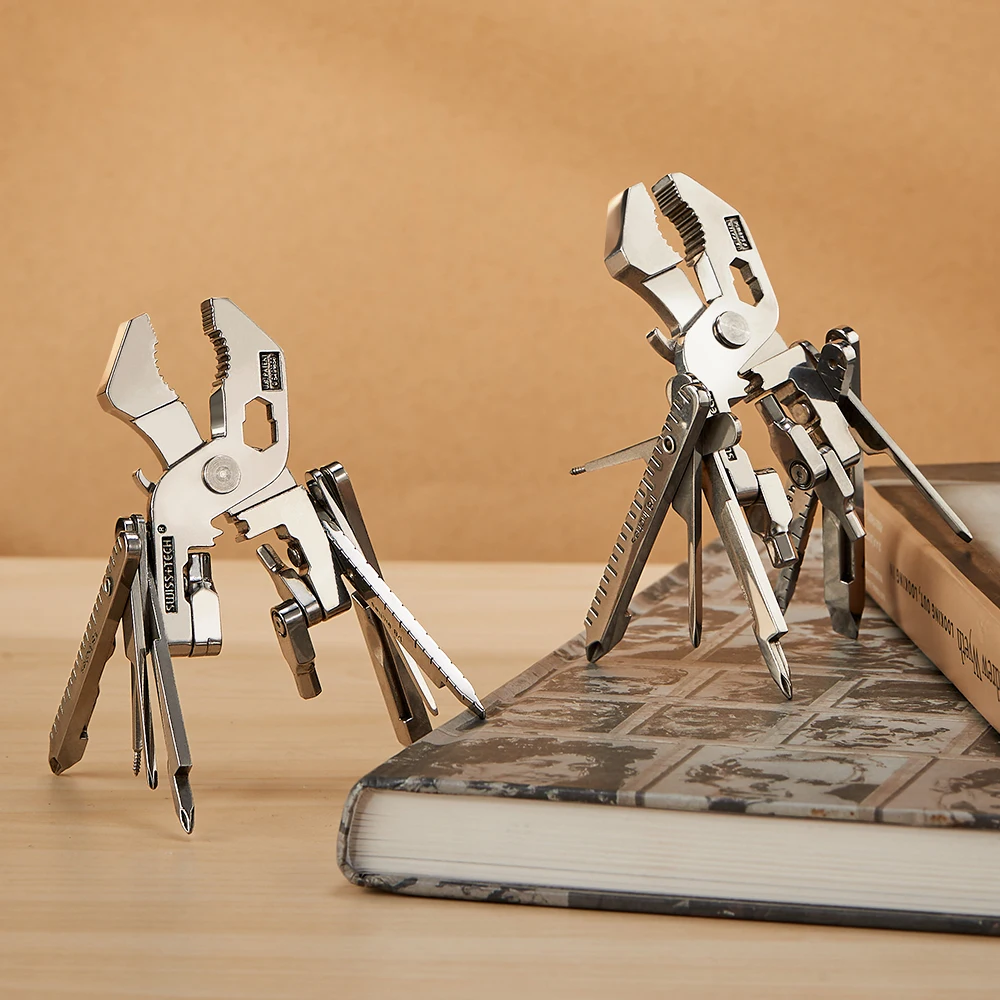 SwissTech Ultimate Portable Multi-Tool Kit