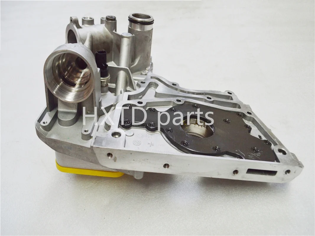 5474753/5474752/5302887/5569573 Oil cooling package assy ,Foton 