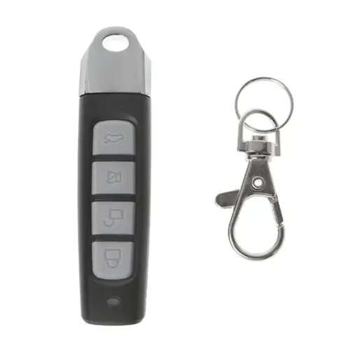 433MHZ 433.92mhz Wireless Remote Control Garage Door Opener Remote Control Duplicator Clone Learning Rolling Code - Image 13