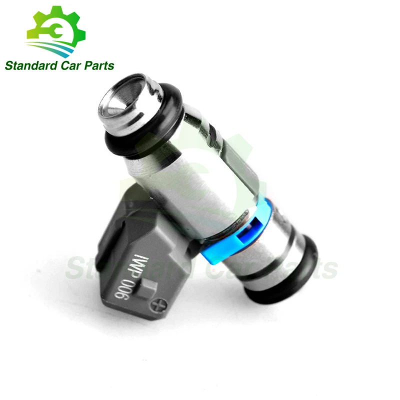 1pcs Fuel Injector Nozzle For Citroen Saxo Peugeot Fiat  Barchetta  Brava car accessories OEM IWP006