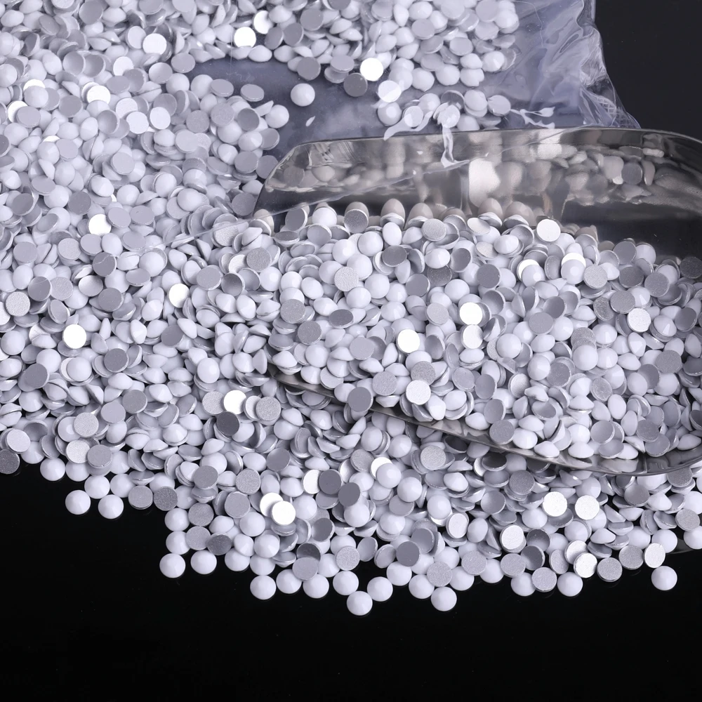 Рисунок 2 - Ss3-ss30 фарфор белый опал хрустальный