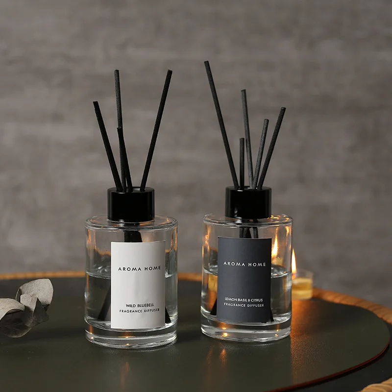 French-Romantic-Aromatherapy-Fireless-Rattan-Home-Bedroom-Atmosphere ...