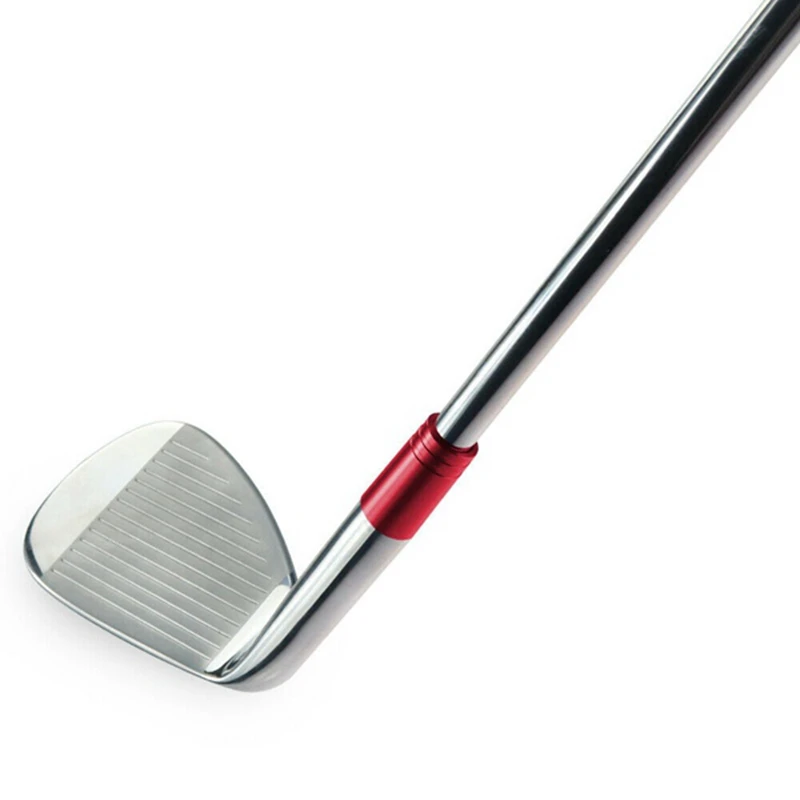10Pcs Golf Ferrules .370 Aluminum 22mm for Irons Shafts Golf Club Accessories 4
