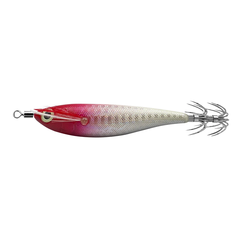 Artificial Squid Hook Lure for Sea Fishing