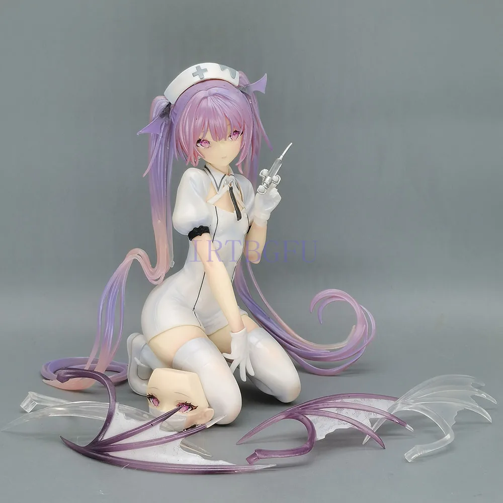 16cm Eve Sweet Toxic Ver Pink Charm Rurudo 1/6 Japanese Anime