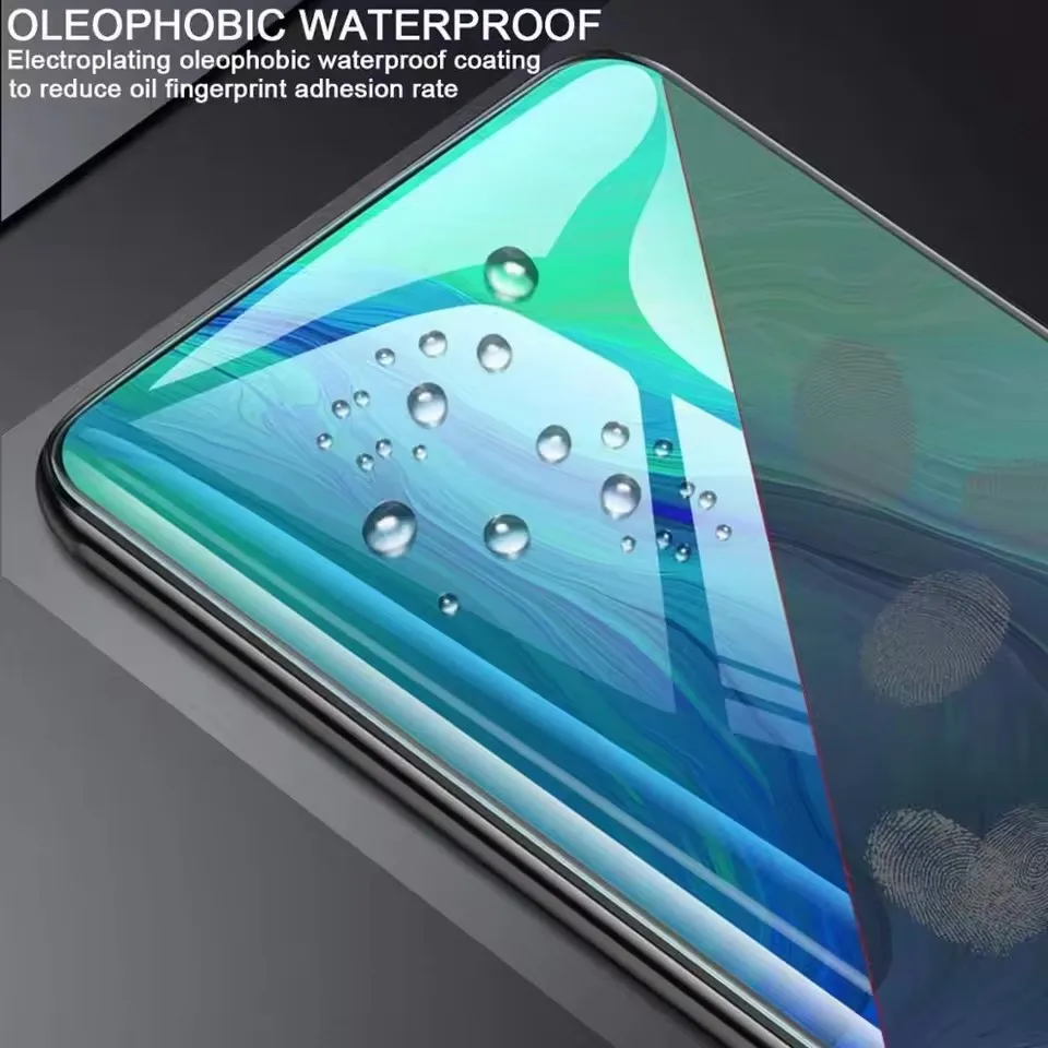 Premium 3-Pack Hydrogel Screen Protector Film Set