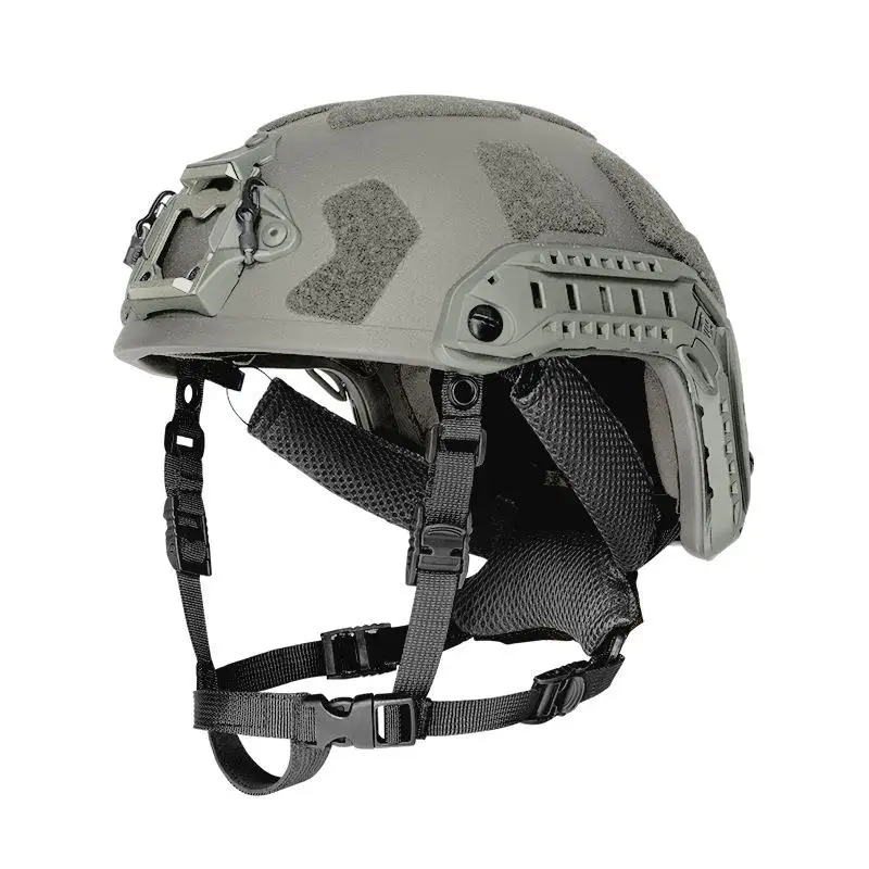 FMA Ops-Coreタイプ FAST SF カーボンファイバー製ヘルメット