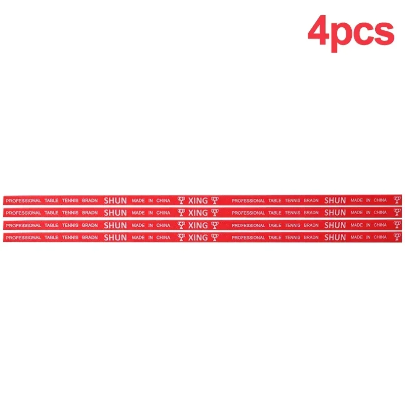 Red - 4pcs