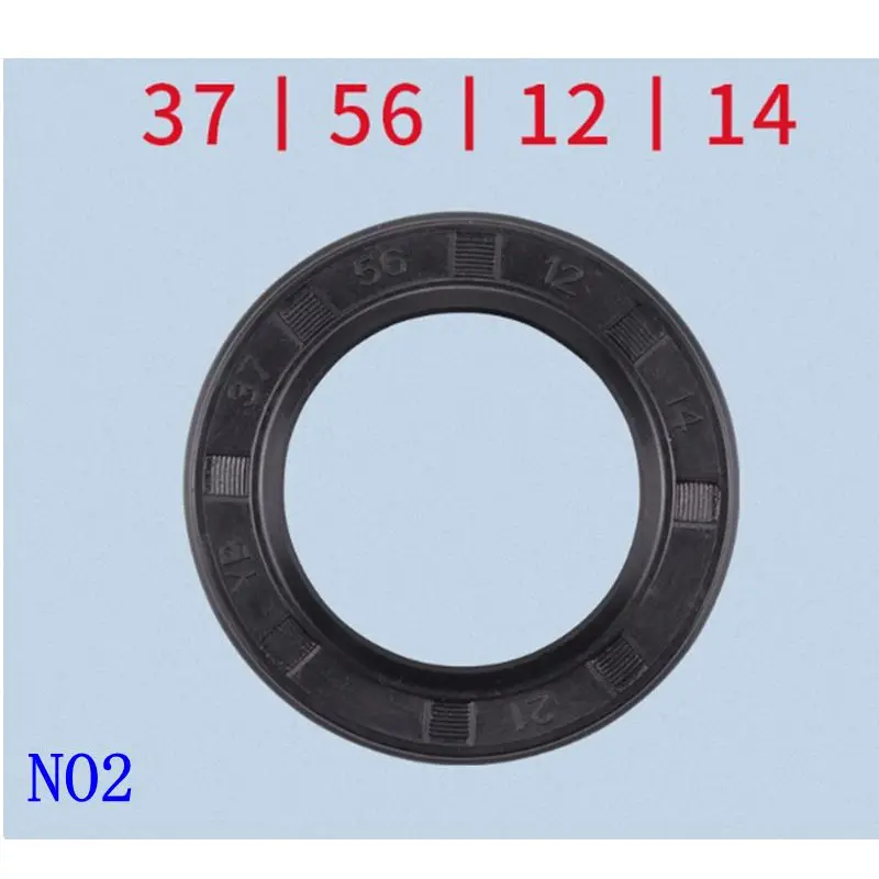 Water Seal 1PC 42 72 19.5 /37 56 12 14/42 72 12 19.5/37 77 14.5/37 14.5 oil seal for Panasonic roller washing machine