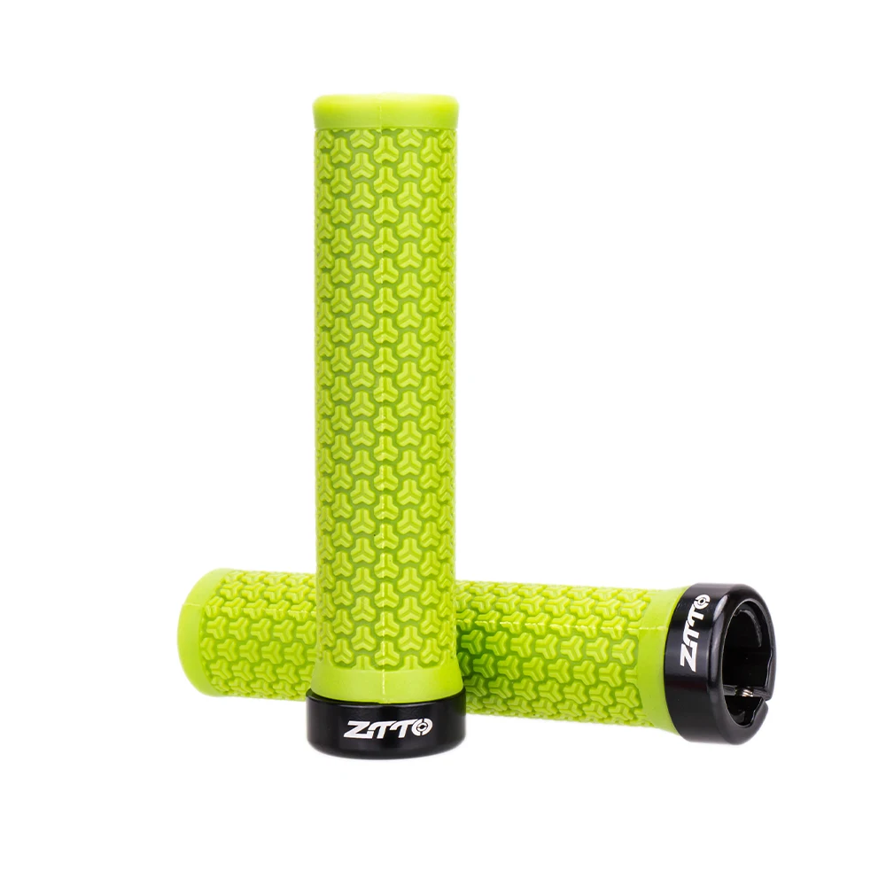 ZTTO Shock-Proof Anti-Slip MTB Bicycle Handlebar Grips