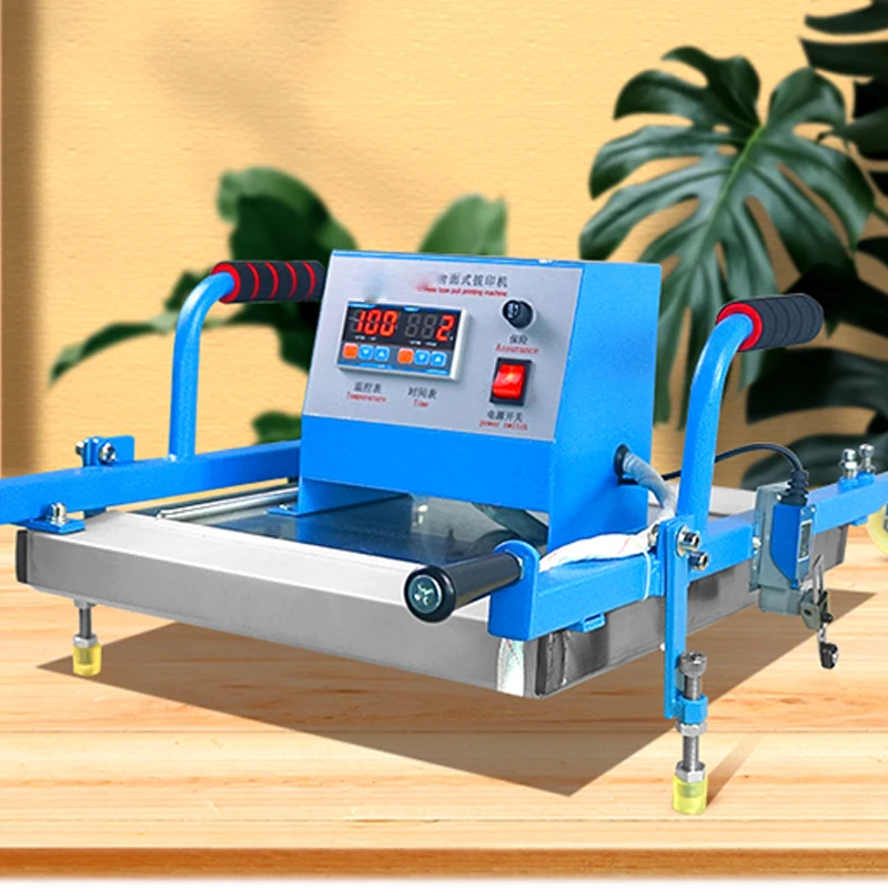 

Ручной рабочий стол, ручной принтер 38x3 8, портативный маленький цветной принтер для завода по печати