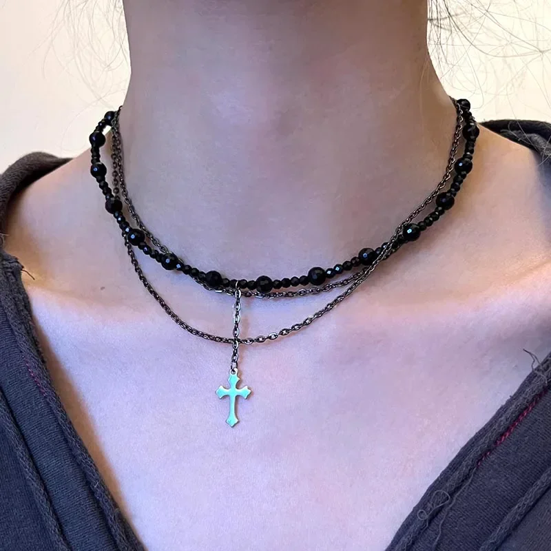 Archive grunge punk chainmail goth y2k