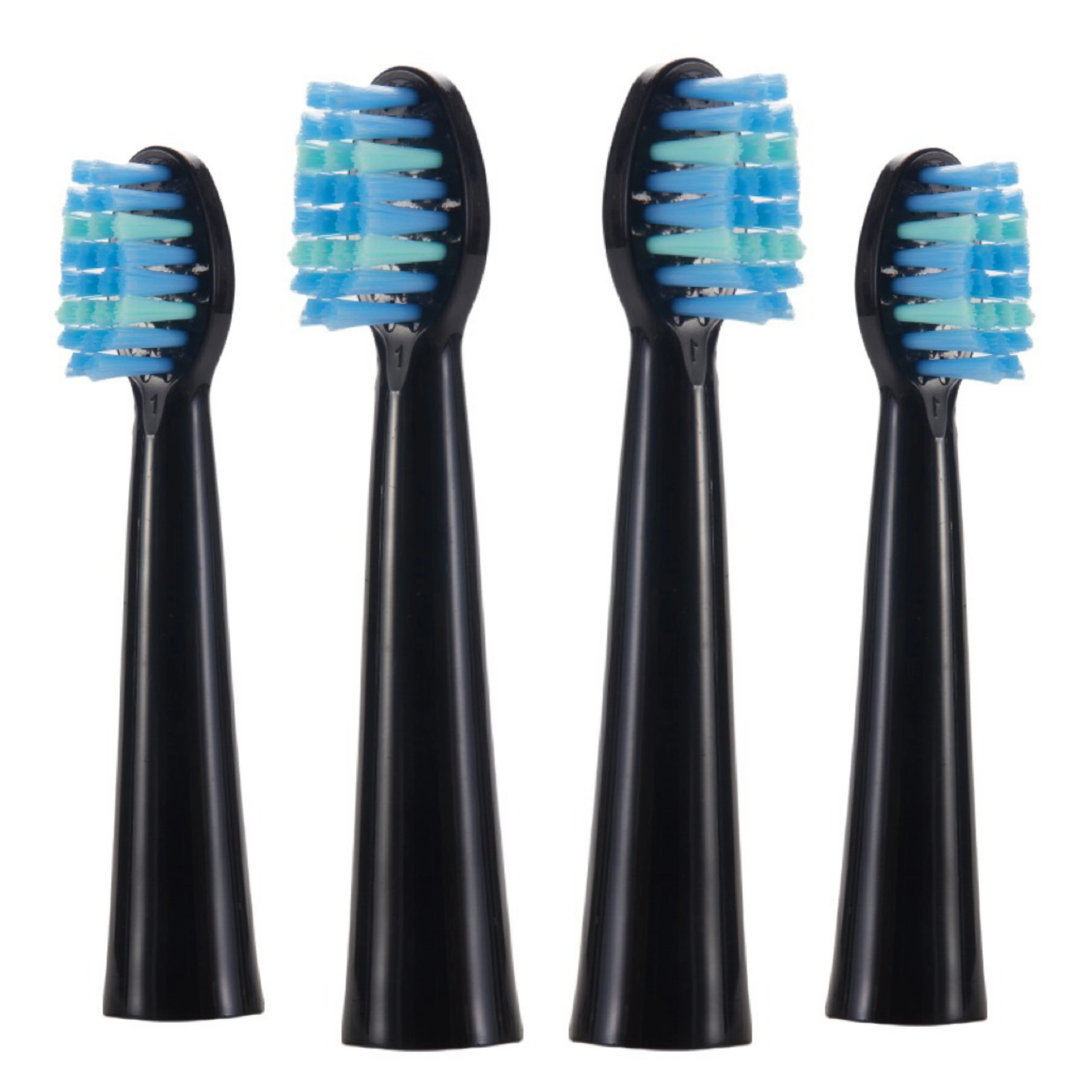 For AUX A11 Electric Toothbrush Replacement Toothbrush Heads for UPHYLIAN/KONKA Soft Brush Heads Bristles Nozzles ,4/8/16pcs 4