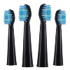 For AUX A11 Electric Toothbrush Replacement Toothbrush Heads for UPHYLIAN/KONKA Soft Brush Heads Bristles Nozzles ,4/8/16pcs 4