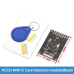 Advanced RFID/NFC Module Kit with Tags and SPI Read/Write Capability (MINI RC522)