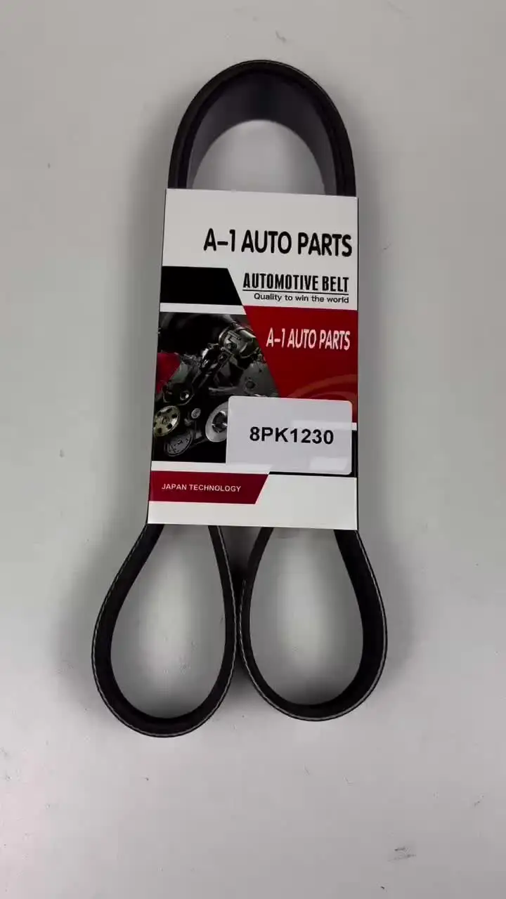 V ребристый ремень 8PK1230 3288612 для двигателя Cummins 4B K38 K50 QSM11
