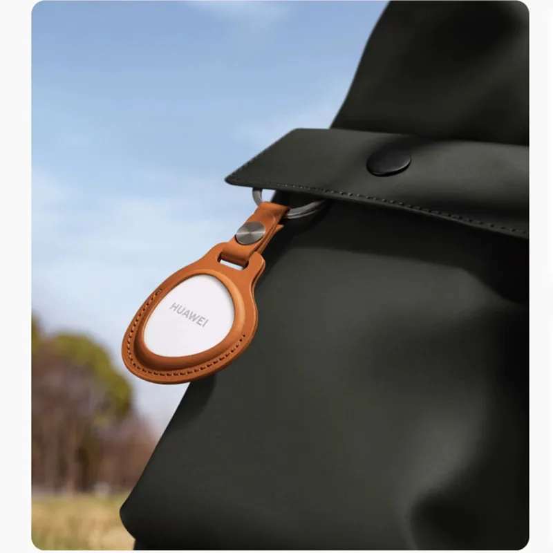 Huawei Tag Anti Lost Tracker Bluetooth Tracker Original Thin Compact Positioning Find Pet Tracker For Elderly Children