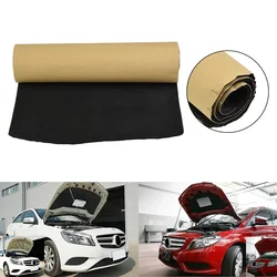 Acoustic Soundproofing Insulation Foam - 3mm Thick, 50x30cm Roll (1 PC)