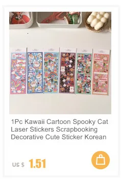 1Pc Ins Color Grid Art Letters Korean Sticker Creative Aesthetics DIY Manual Photo Album Scrapbook Stationery Kawaii Sticker 1Pc Ins Color Grid Art Letters Korean Sticker Creative Aesthetics DIY Manual Photo Album Scrapbook Stationery Kawaii Sticker