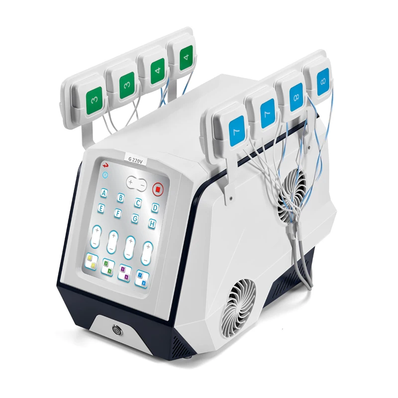 Emslim 16 Handles Highintensity Focused Fitness