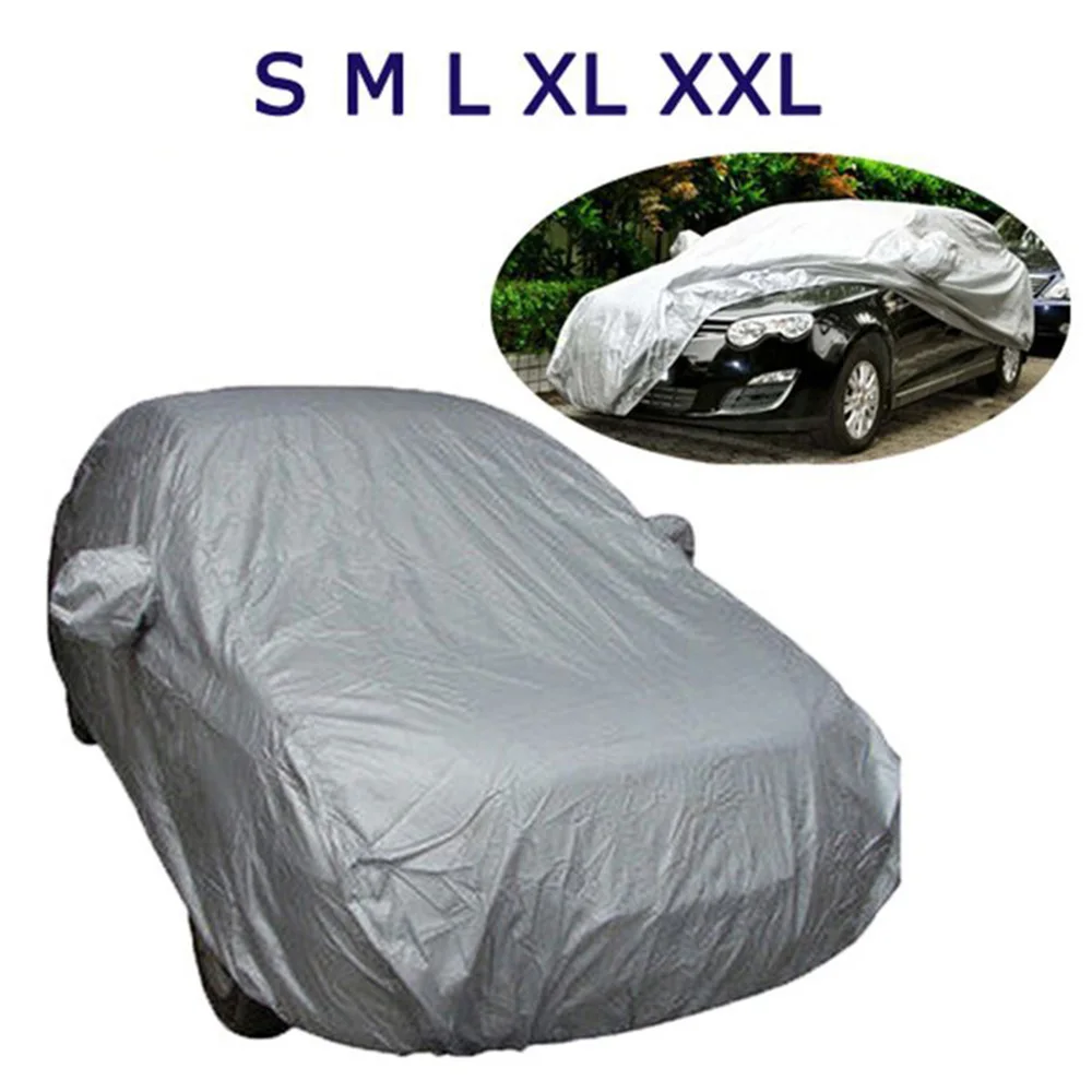 Heat Insulation Sedan Covers 1