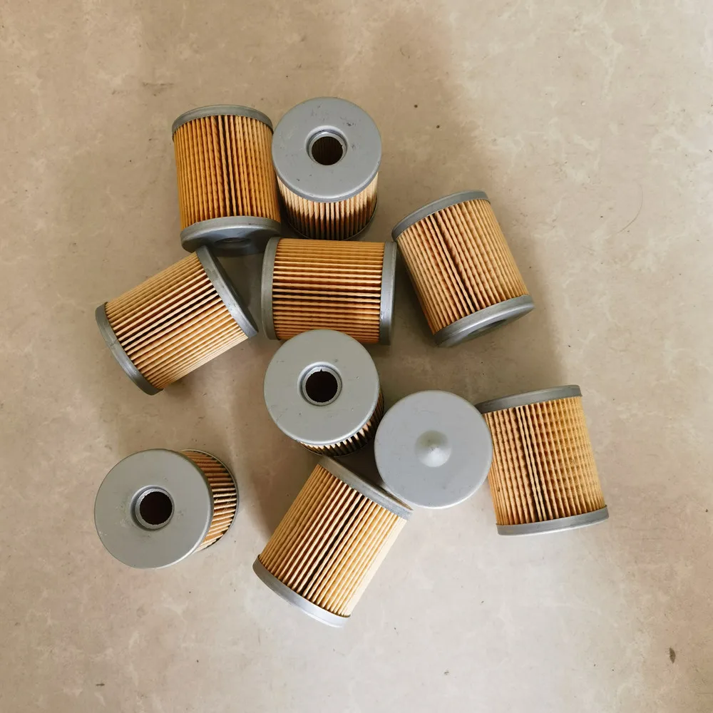 10Pcs Fuel Filter UF-10K UF10K Filter Elements Fuel Water Separator for Outboard Motor Boat Engine Honda Yamaha Suzuki Mercury