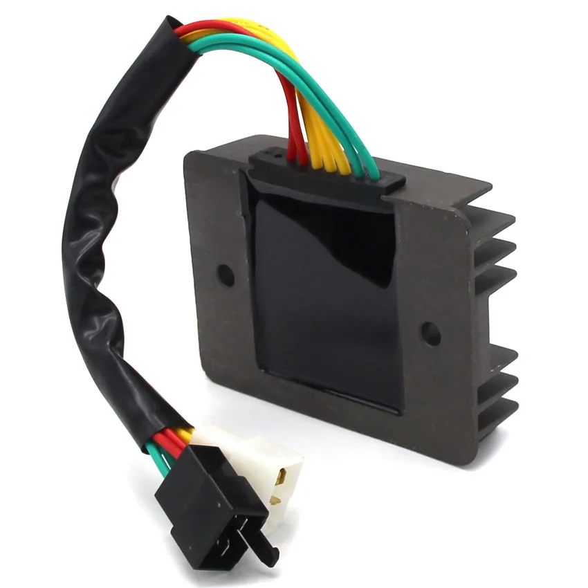 

12V Voltage Regulator Rectifier For Ducati Multistrada 1100 620 i.e MD DD DS 1000 S Portedefolio Scrambler 800 Classic ABS Parts