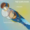 Cartoon Small Frame Swimming Goggles HD Waterproof Anti-Fog Diving Goggles Silicone Cap Professional Swimming Equipment 2