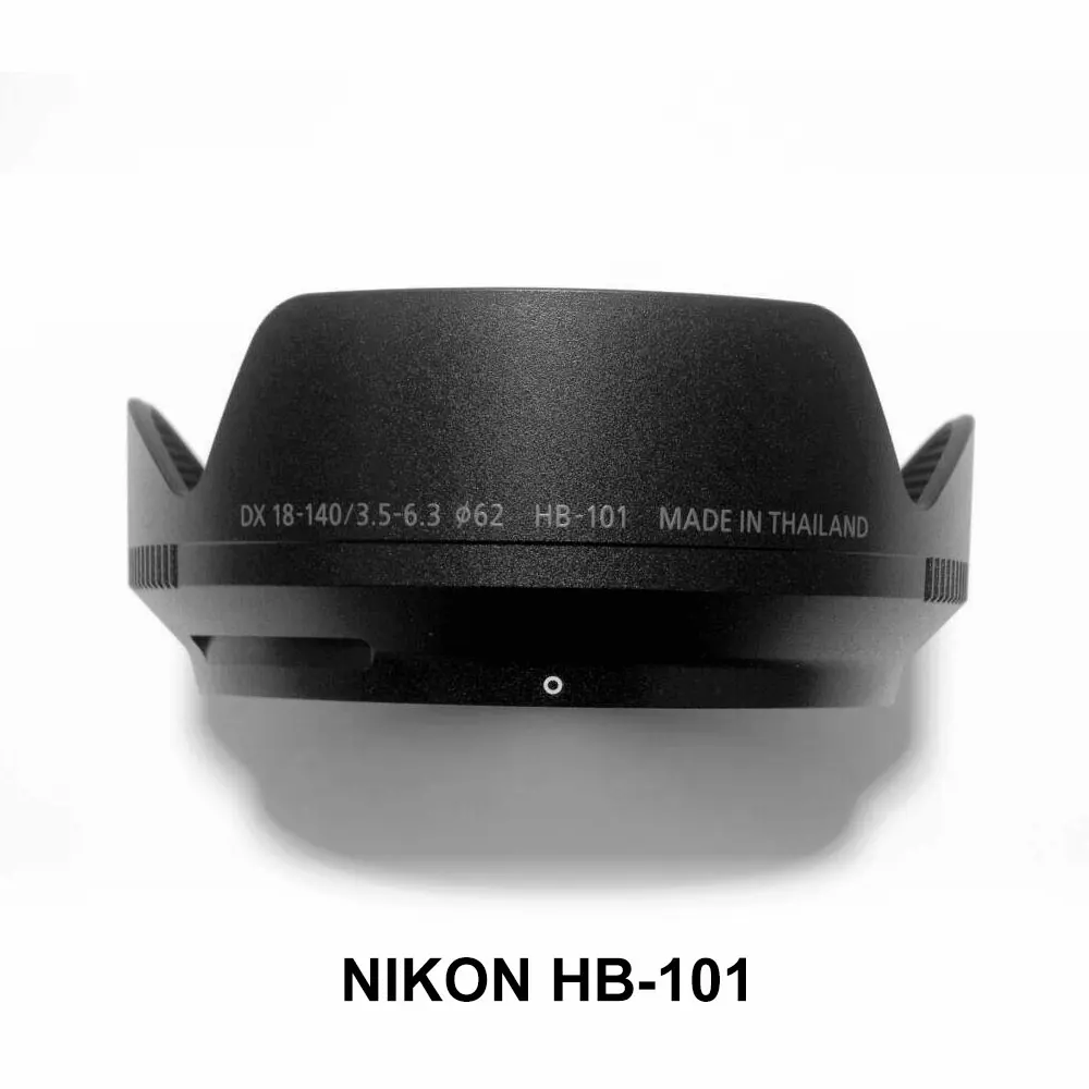 New Original Lens Hood Nikon Hb101 Hb101 For Z 18140mm Z18140 F3.56