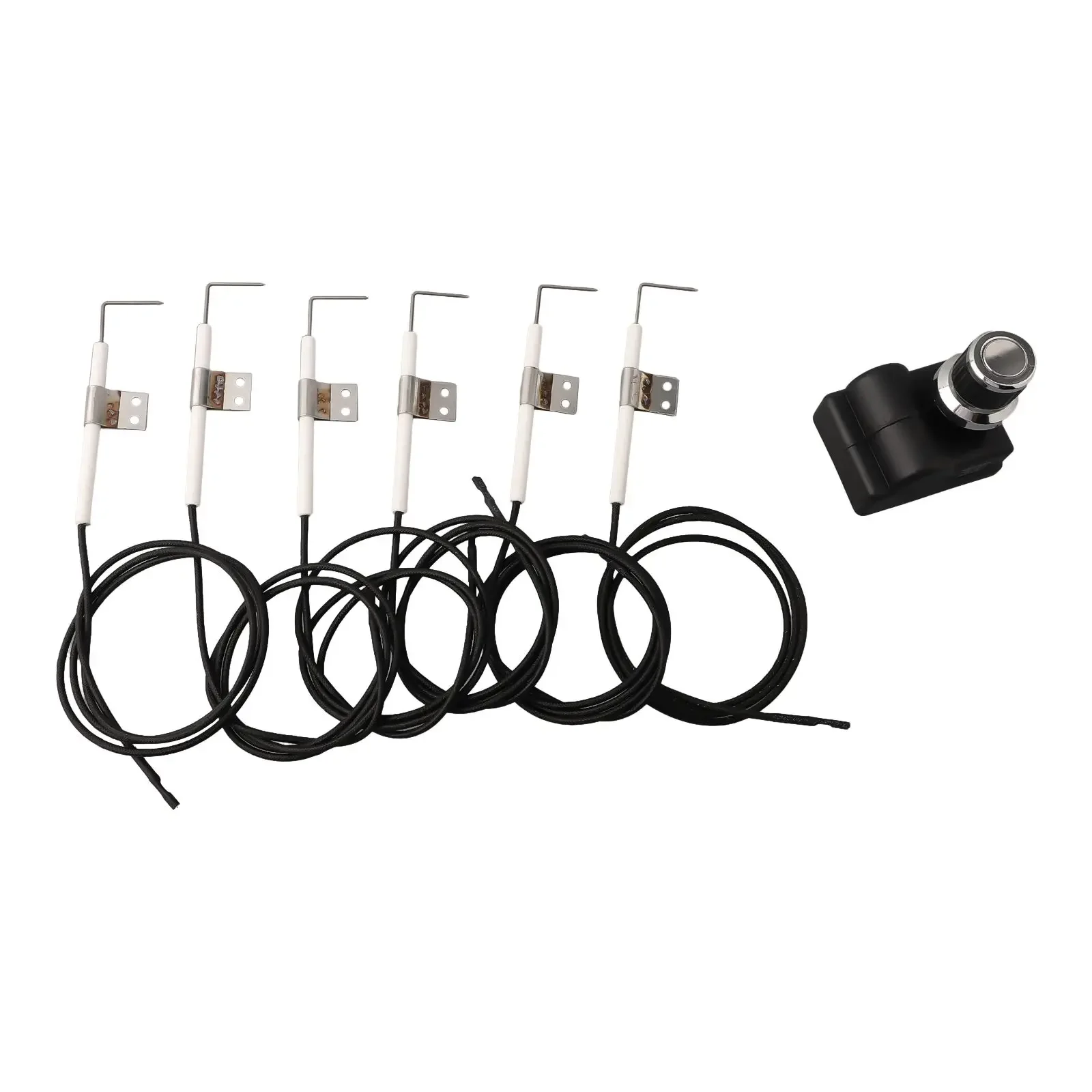 Easy to Install Ignition Kit for Nexgrill Gas Grills 720 0888N 720 0888S 0882A 0896B 0896E 0898