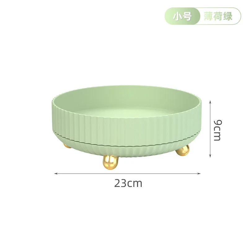 S Light green