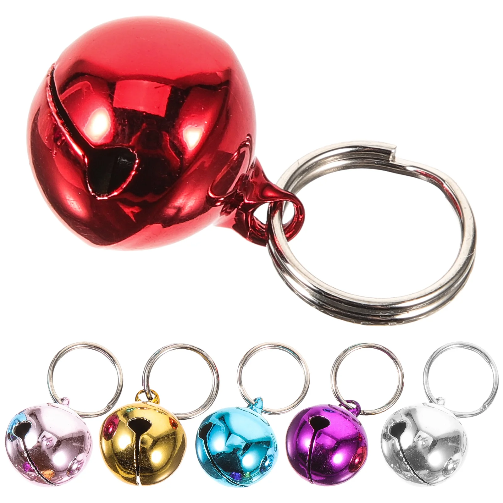 

Pet Bell Multi-function Collar Bells Dog Cat Accessories DIY Hanging Decorative Crafted Delicate Metal Vintage