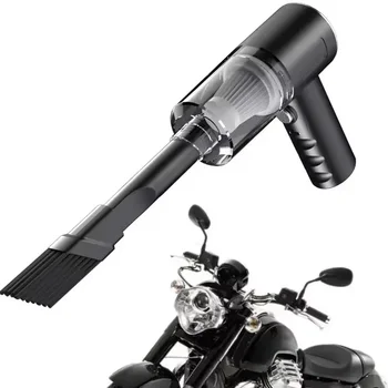 Vacuum Cleaner For Motor USB Charging ATV Car Household Vacuum Cleaner For Car with Fully Automatic High Power Powerful Cleaning 1