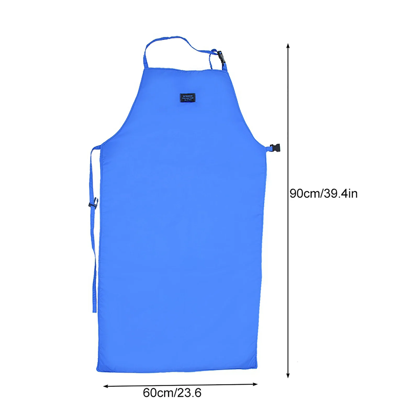 Safety Cryo-Apron Cryogenic Low Temperature Protective