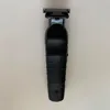 2299 Barber Cordless Hair Trimmer 0mm Zero Gapped Carving Clipper Detailer Professional Electric Finish Cutting Machine 3